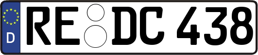 RE-DC438