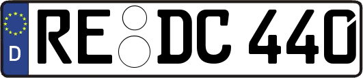 RE-DC440