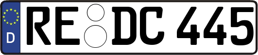 RE-DC445