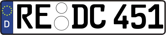 RE-DC451