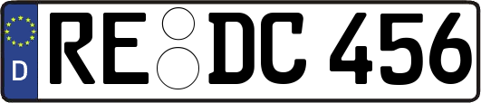 RE-DC456