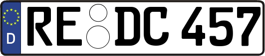RE-DC457
