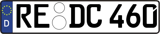 RE-DC460