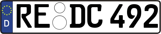 RE-DC492