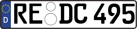 RE-DC495