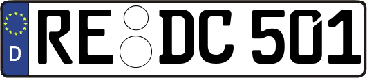 RE-DC501