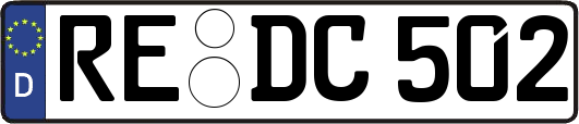 RE-DC502