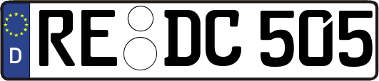 RE-DC505