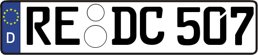 RE-DC507