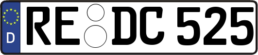 RE-DC525