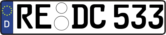 RE-DC533