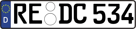 RE-DC534