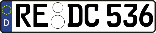 RE-DC536