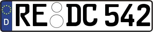 RE-DC542