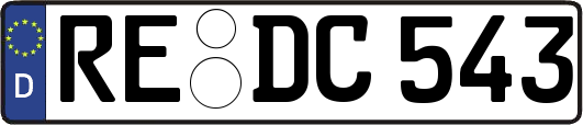 RE-DC543