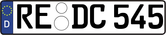 RE-DC545