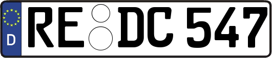 RE-DC547