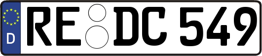 RE-DC549