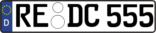 RE-DC555