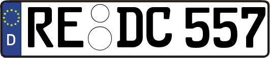 RE-DC557