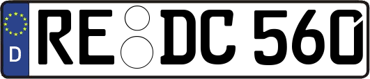 RE-DC560
