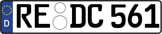 RE-DC561