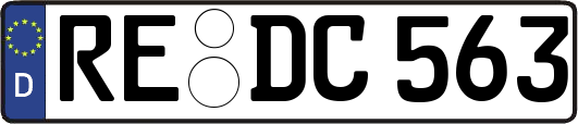 RE-DC563