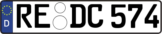 RE-DC574