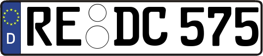 RE-DC575