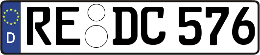 RE-DC576