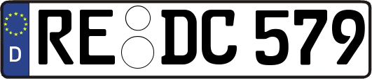 RE-DC579