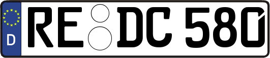 RE-DC580