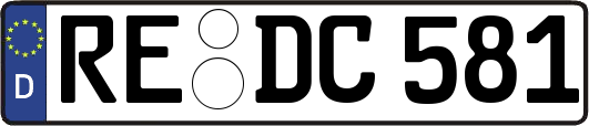 RE-DC581