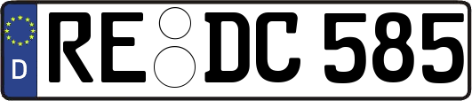 RE-DC585