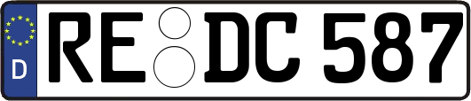 RE-DC587