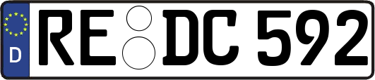RE-DC592