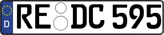 RE-DC595