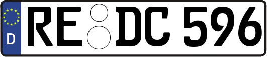 RE-DC596