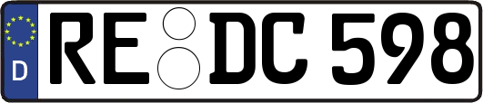 RE-DC598