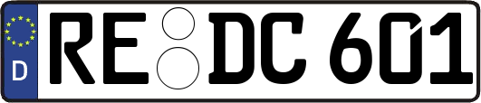 RE-DC601