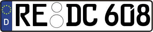 RE-DC608
