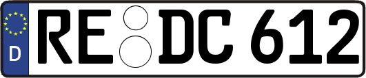 RE-DC612