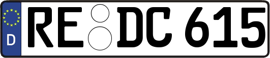 RE-DC615