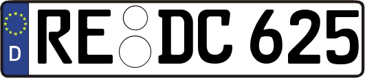 RE-DC625