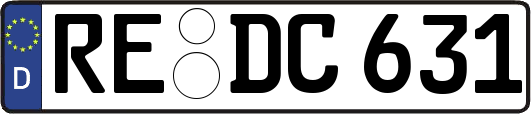 RE-DC631