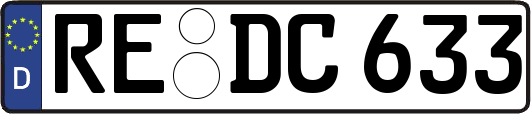 RE-DC633