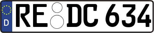 RE-DC634