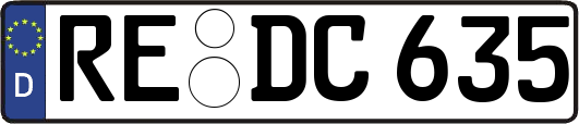 RE-DC635