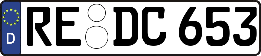 RE-DC653