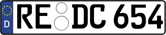 RE-DC654